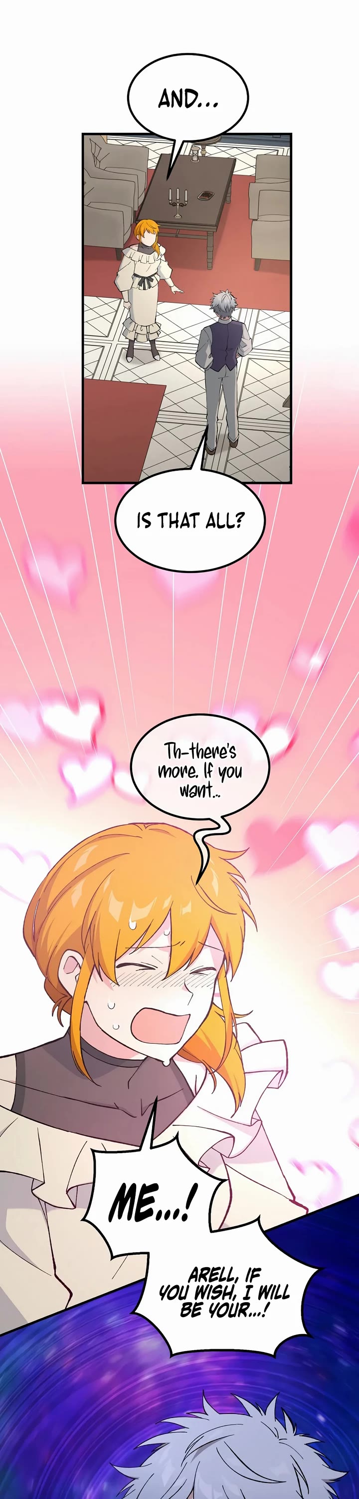 How a Former Pro Takes Advantage by Doing an Easy Job Chapter 88 page 40 - Chapter 88