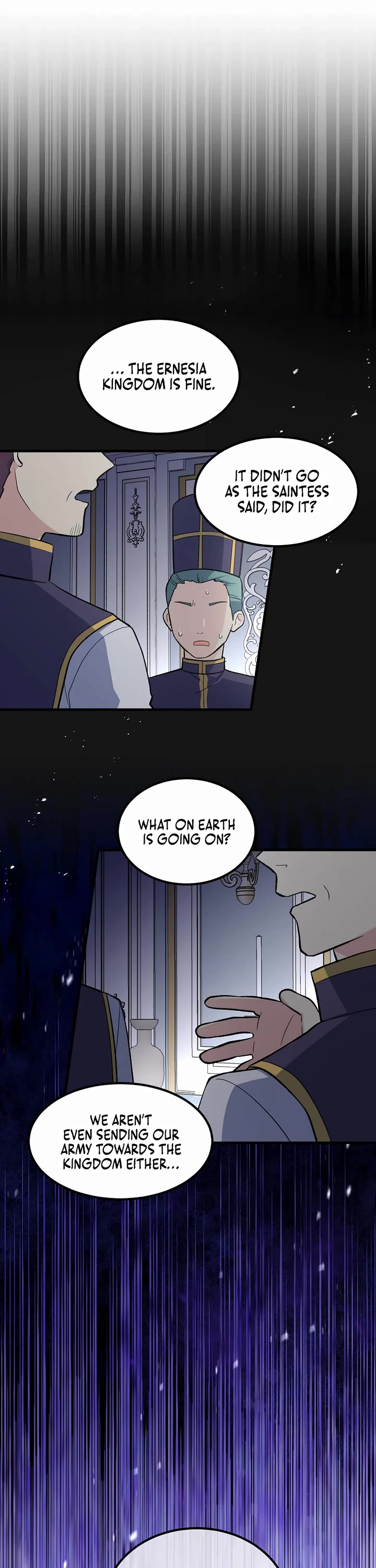 How a Former Pro Takes Advantage by Doing an Easy Job Chapter 88 page 7 - Chapter 88