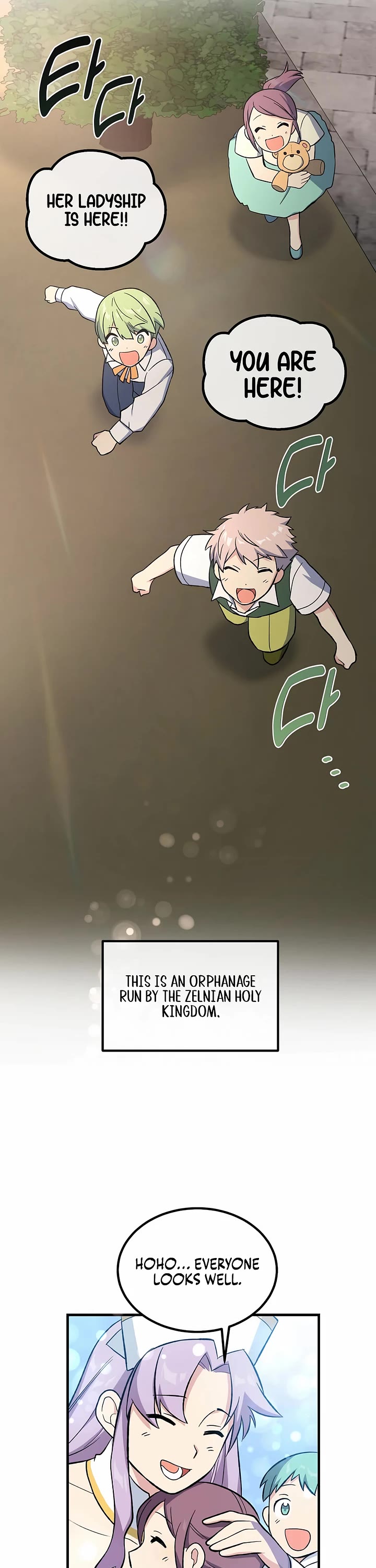 How a Former Pro Takes Advantage by Doing an Easy Job Chapter 89 page 12 - Chapter 89