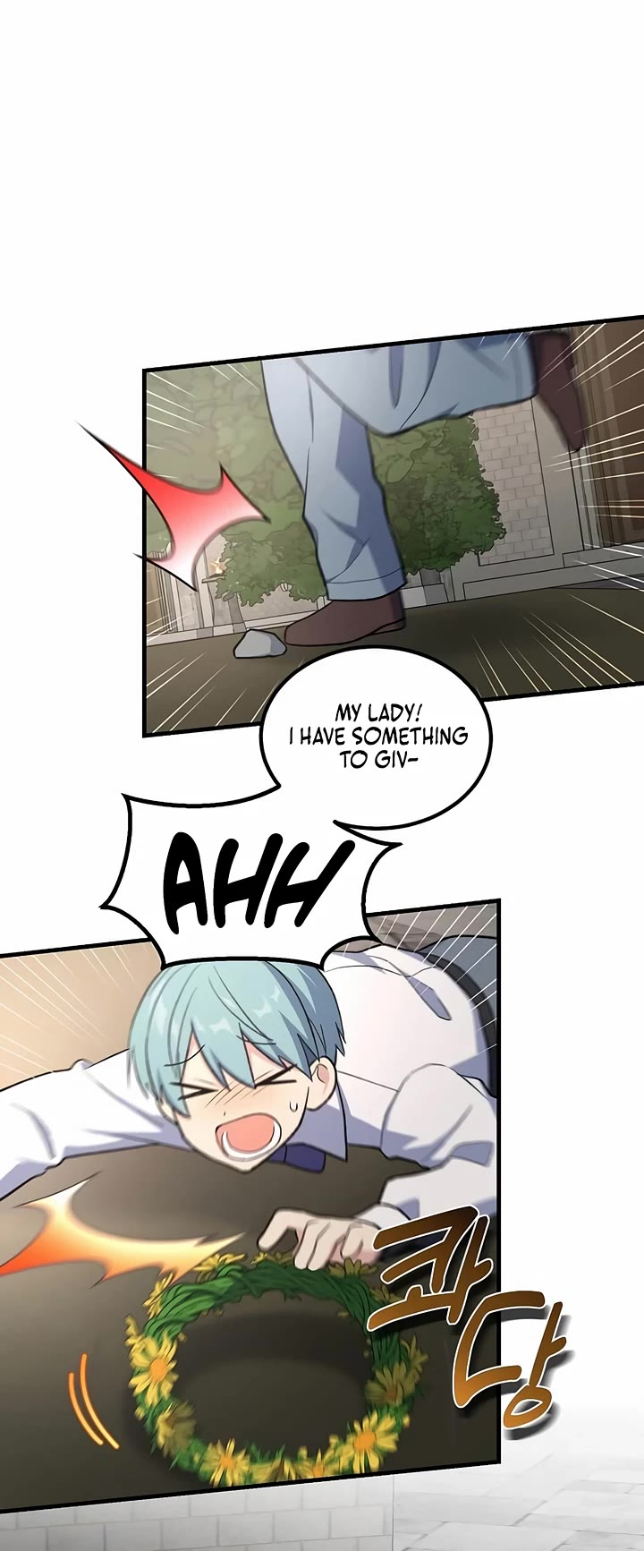 How a Former Pro Takes Advantage by Doing an Easy Job Chapter 89 page 14 - Chapter 89