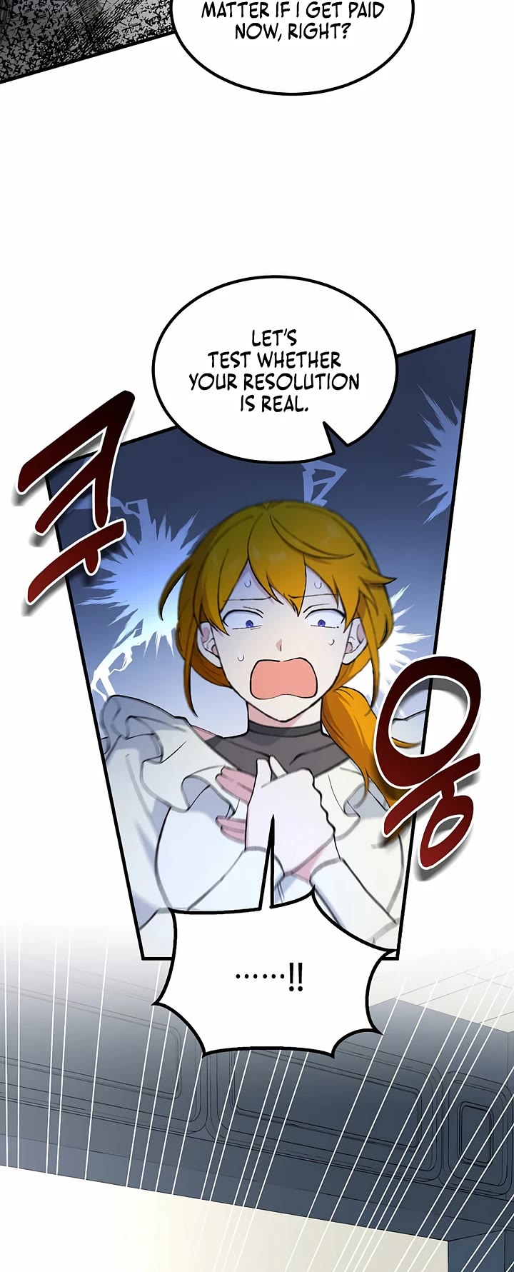 How a Former Pro Takes Advantage by Doing an Easy Job Chapter 89 page 2 - Chapter 89