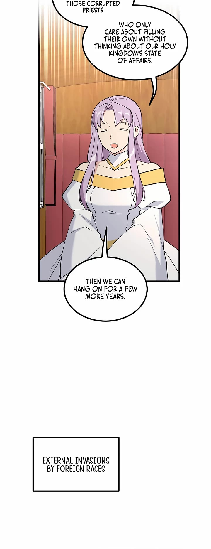 How a Former Pro Takes Advantage by Doing an Easy Job Chapter 89 page 23 - Chapter 89
