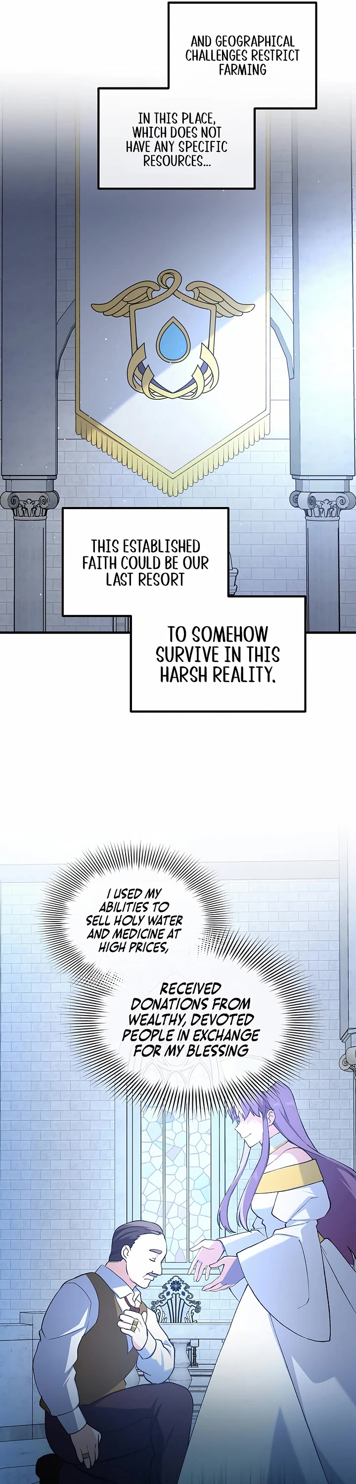 How a Former Pro Takes Advantage by Doing an Easy Job Chapter 89 page 24 - Chapter 89