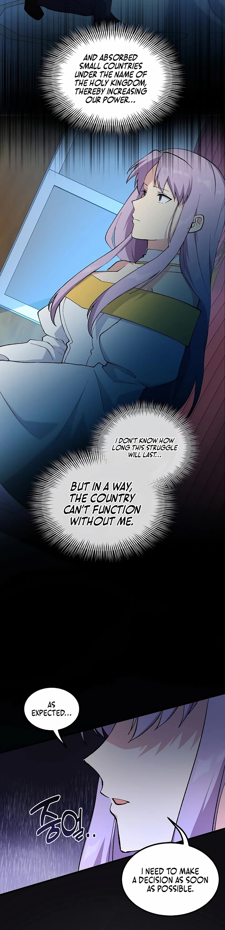 How a Former Pro Takes Advantage by Doing an Easy Job Chapter 89 page 25 - Chapter 89