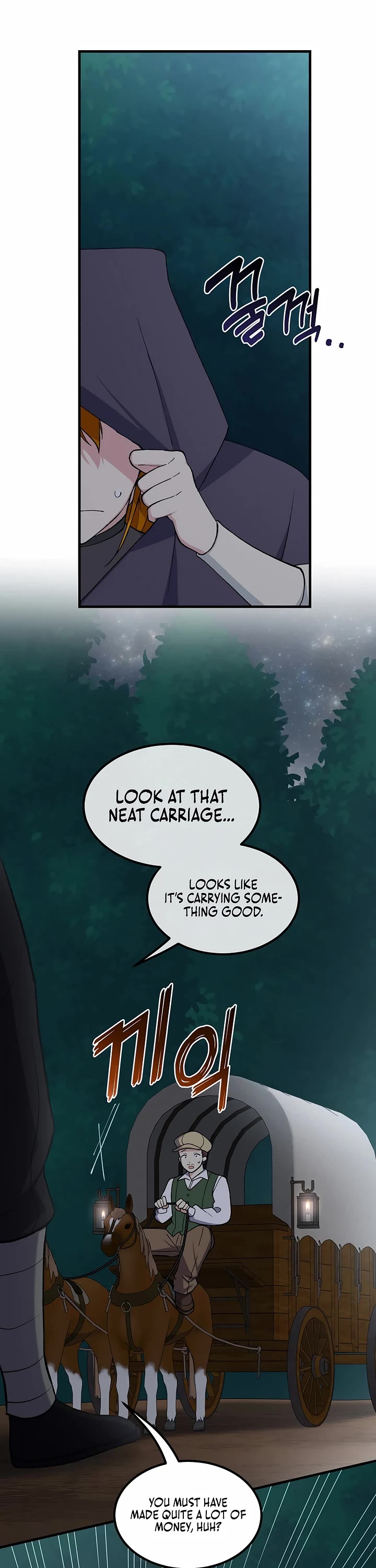 How a Former Pro Takes Advantage by Doing an Easy Job Chapter 89 page 32 - Chapter 89