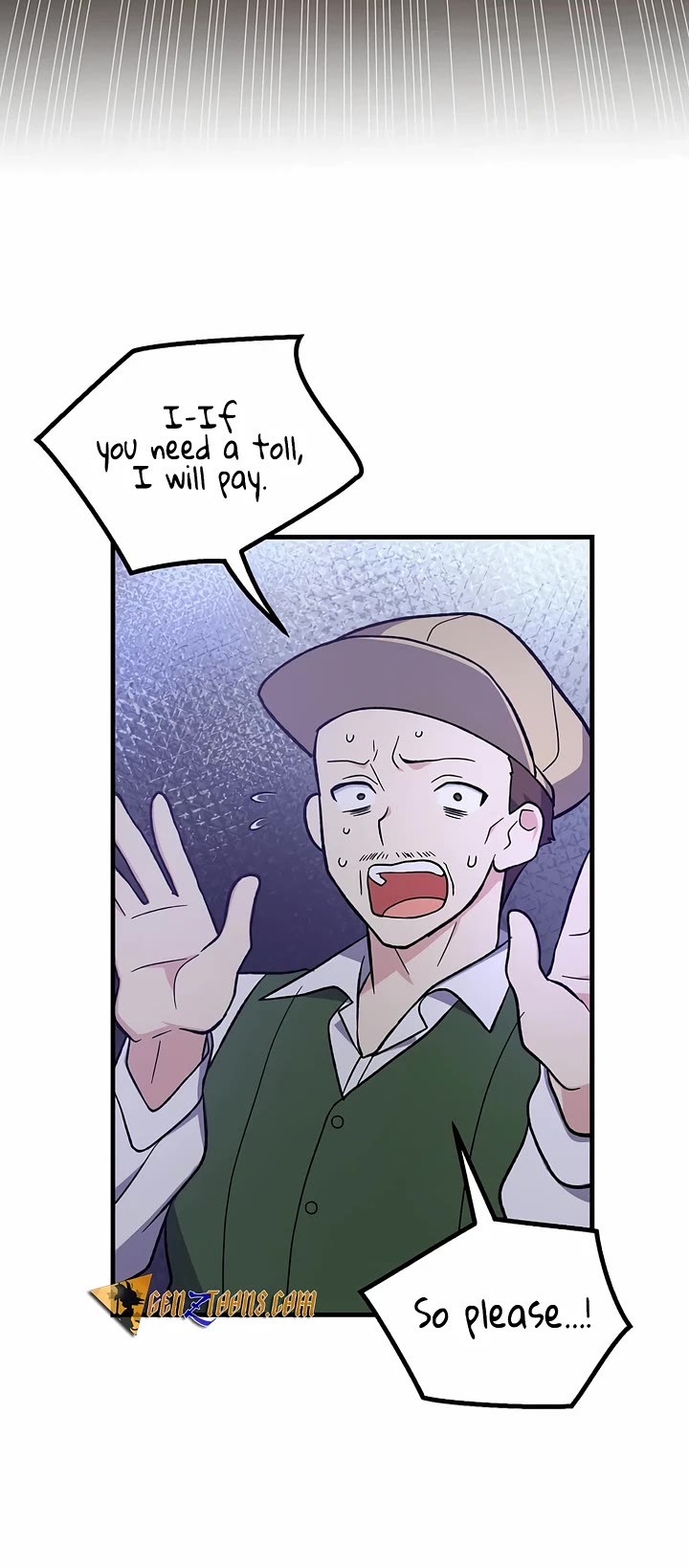 How a Former Pro Takes Advantage by Doing an Easy Job Chapter 89 page 34 - Chapter 89