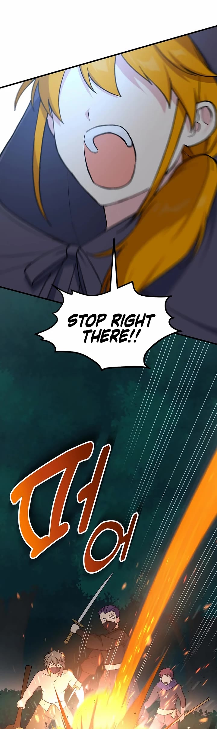 How a Former Pro Takes Advantage by Doing an Easy Job Chapter 89 page 36 - Chapter 89