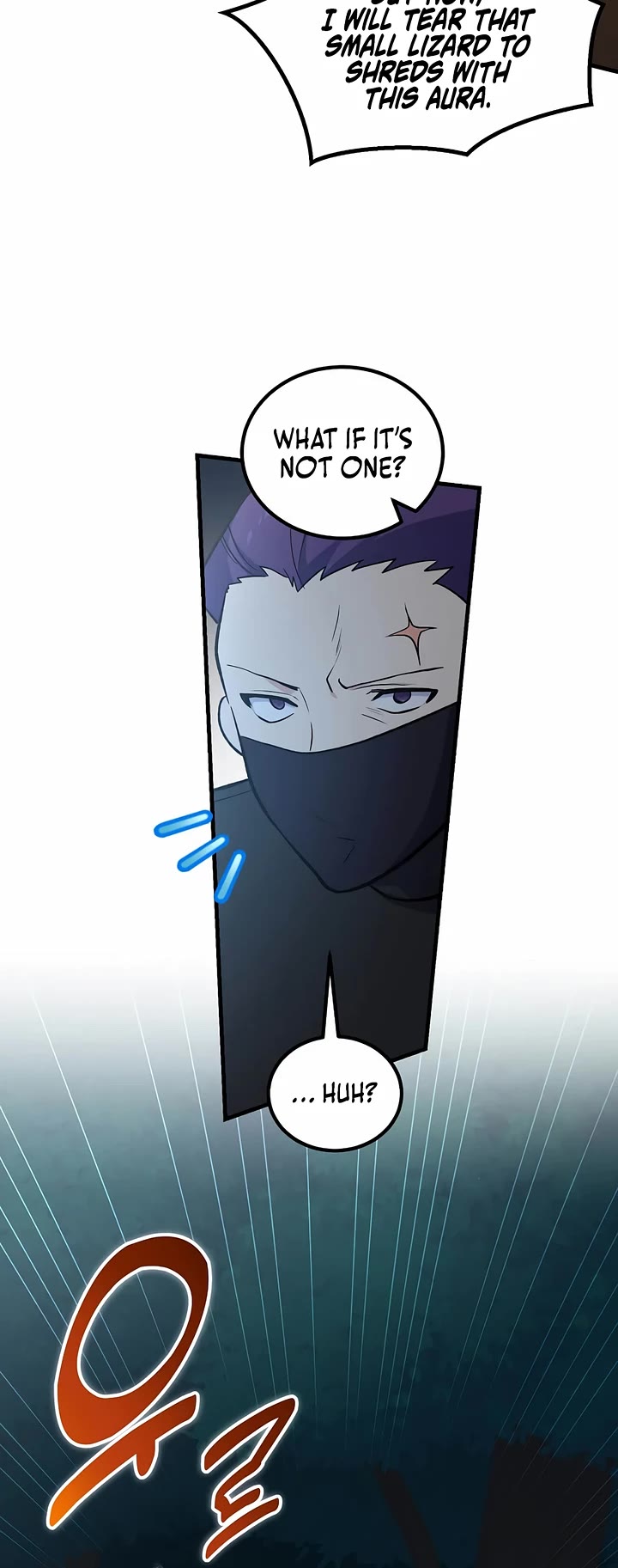How a Former Pro Takes Advantage by Doing an Easy Job Chapter 89 page 41 - Chapter 89