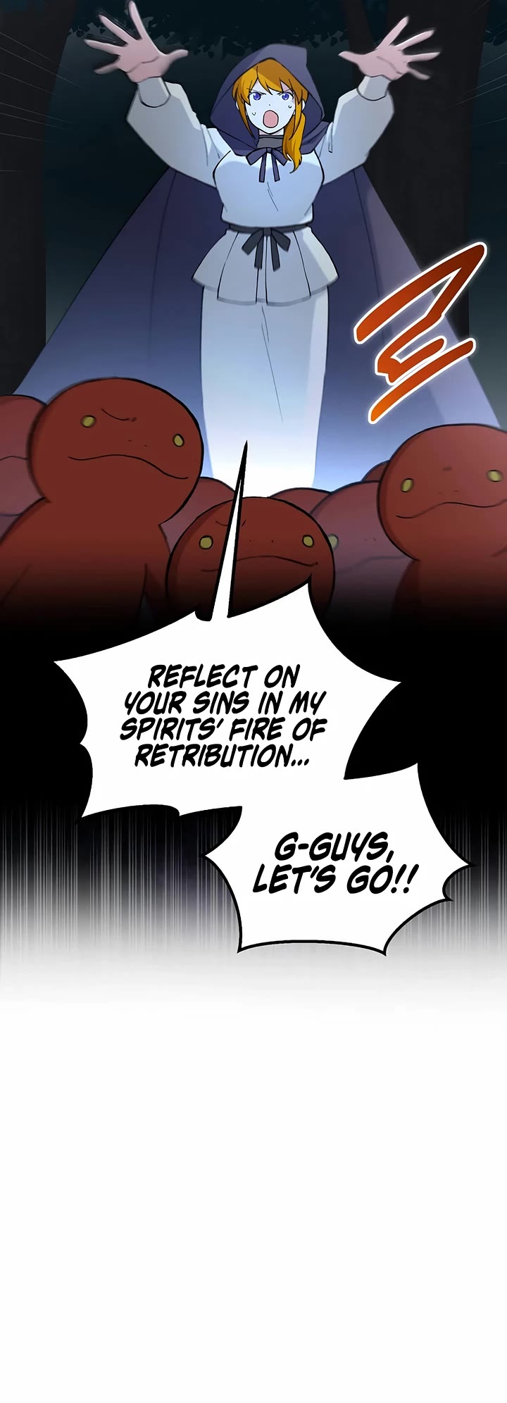 How a Former Pro Takes Advantage by Doing an Easy Job Chapter 89 page 42 - Chapter 89