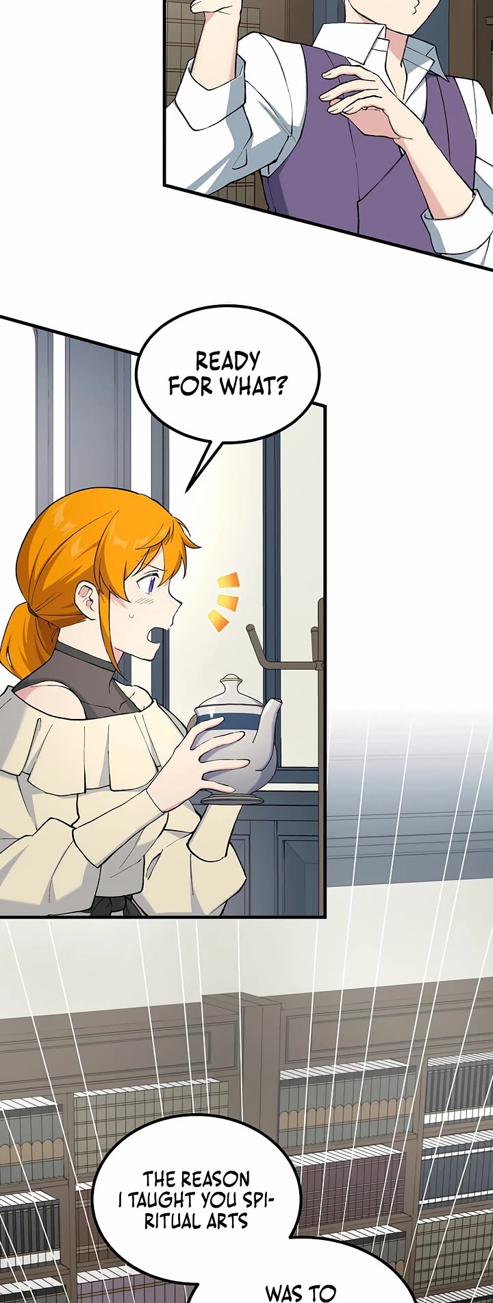 How a Former Pro Takes Advantage by Doing an Easy Job Chapter 89 page 6 - Chapter 89