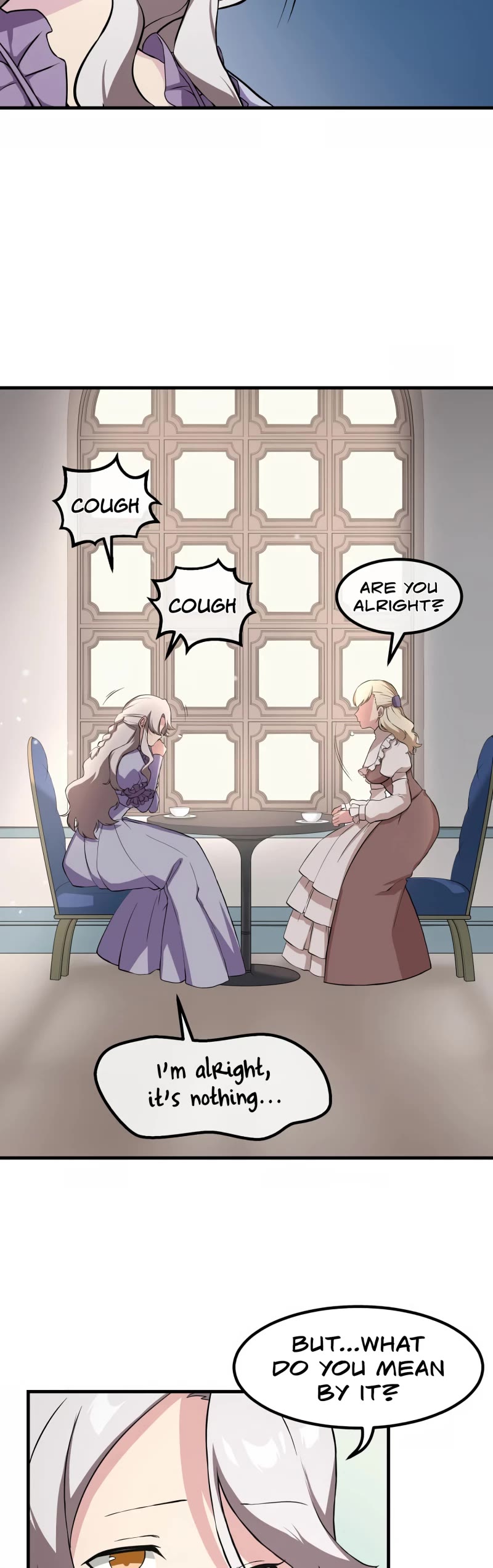 How a Former Pro Takes Advantage by Doing an Easy Job Chapter 9 page 10 - Chapter 9