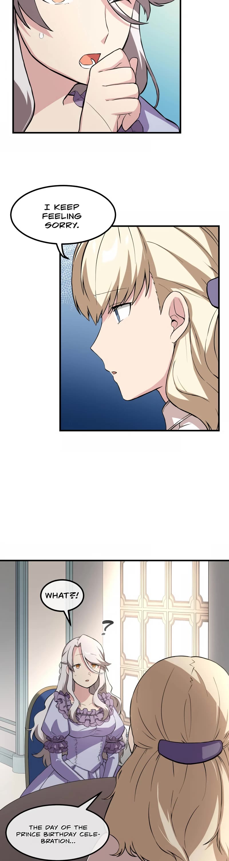 How a Former Pro Takes Advantage by Doing an Easy Job Chapter 9 page 11 - Chapter 9