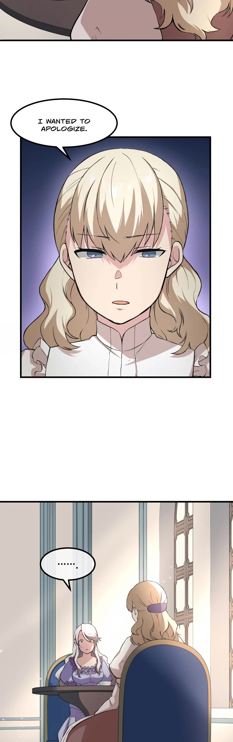 How a Former Pro Takes Advantage by Doing an Easy Job Chapter 9 page 12 - Chapter 9