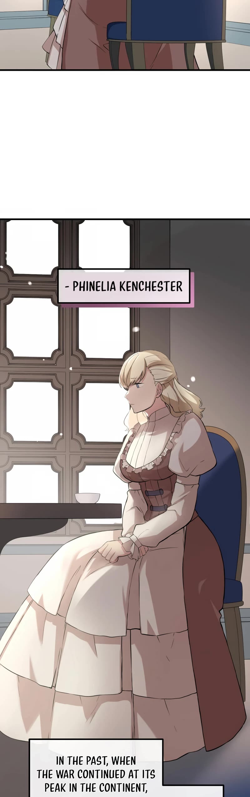 How a Former Pro Takes Advantage by Doing an Easy Job Chapter 9 page 13 - Chapter 9