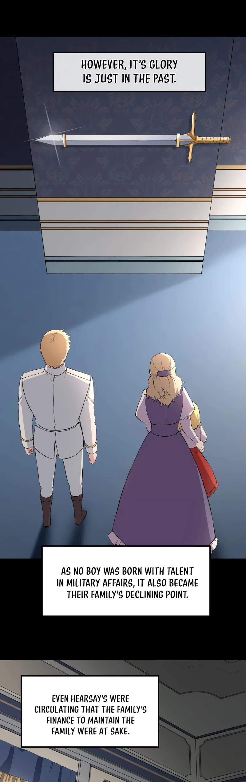 How a Former Pro Takes Advantage by Doing an Easy Job Chapter 9 page 15 - Chapter 9