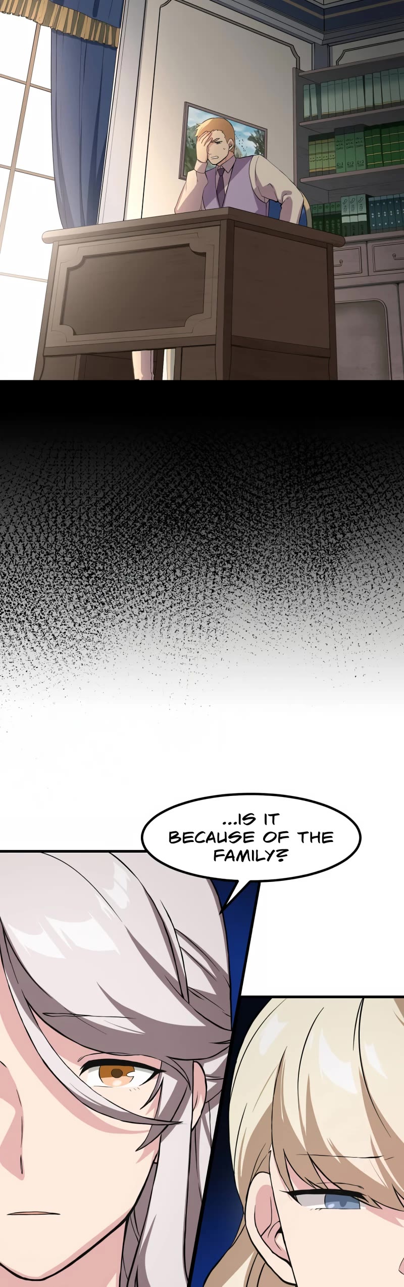 How a Former Pro Takes Advantage by Doing an Easy Job Chapter 9 page 16 - Chapter 9