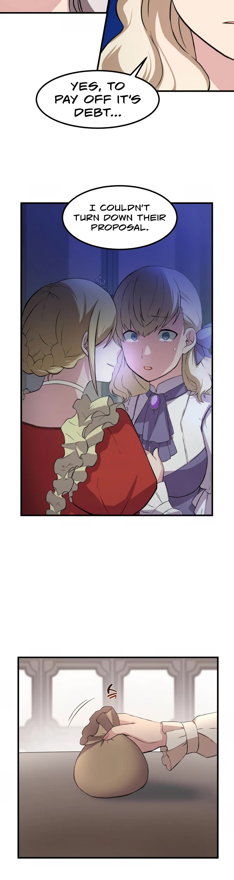 How a Former Pro Takes Advantage by Doing an Easy Job Chapter 9 page 17 - Chapter 9