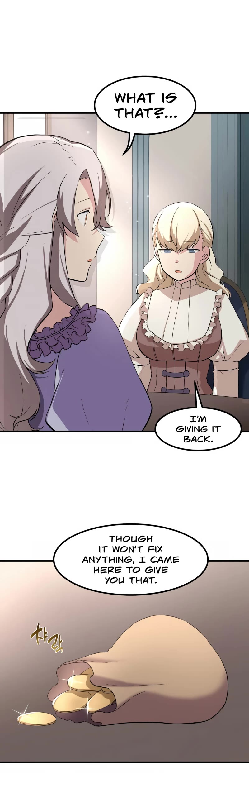How a Former Pro Takes Advantage by Doing an Easy Job Chapter 9 page 18 - Chapter 9