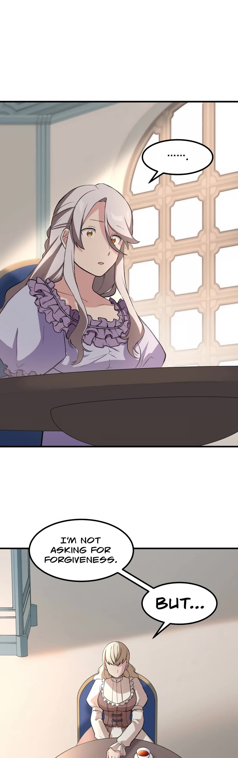 How a Former Pro Takes Advantage by Doing an Easy Job Chapter 9 page 19 - Chapter 9