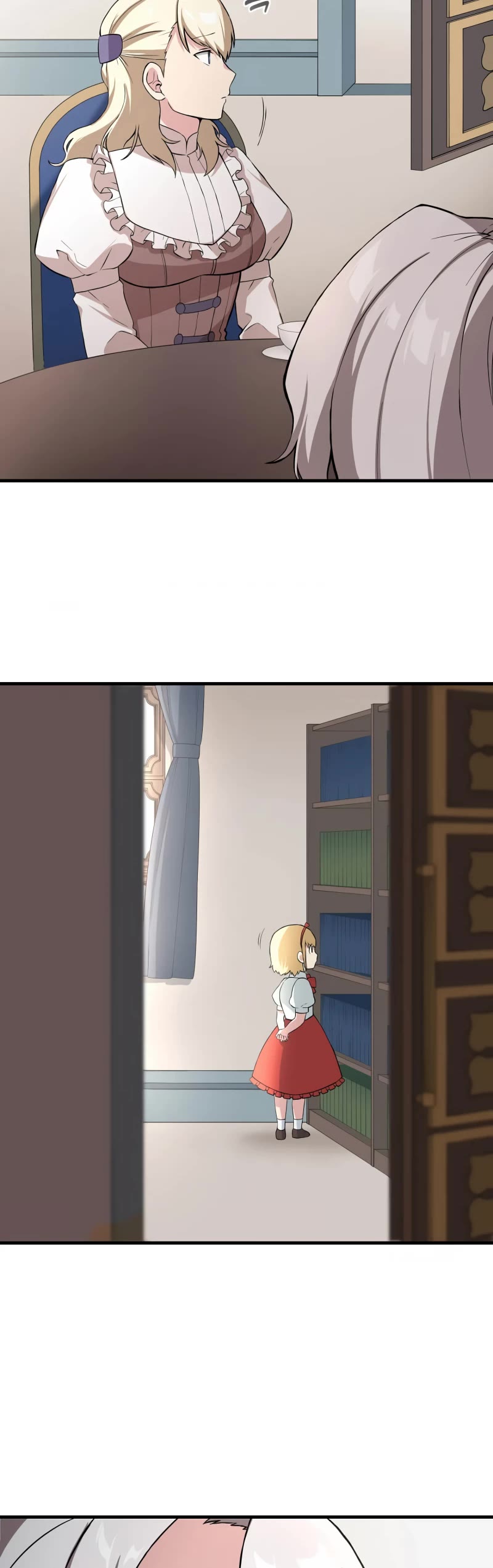 How a Former Pro Takes Advantage by Doing an Easy Job Chapter 9 page 21 - Chapter 9