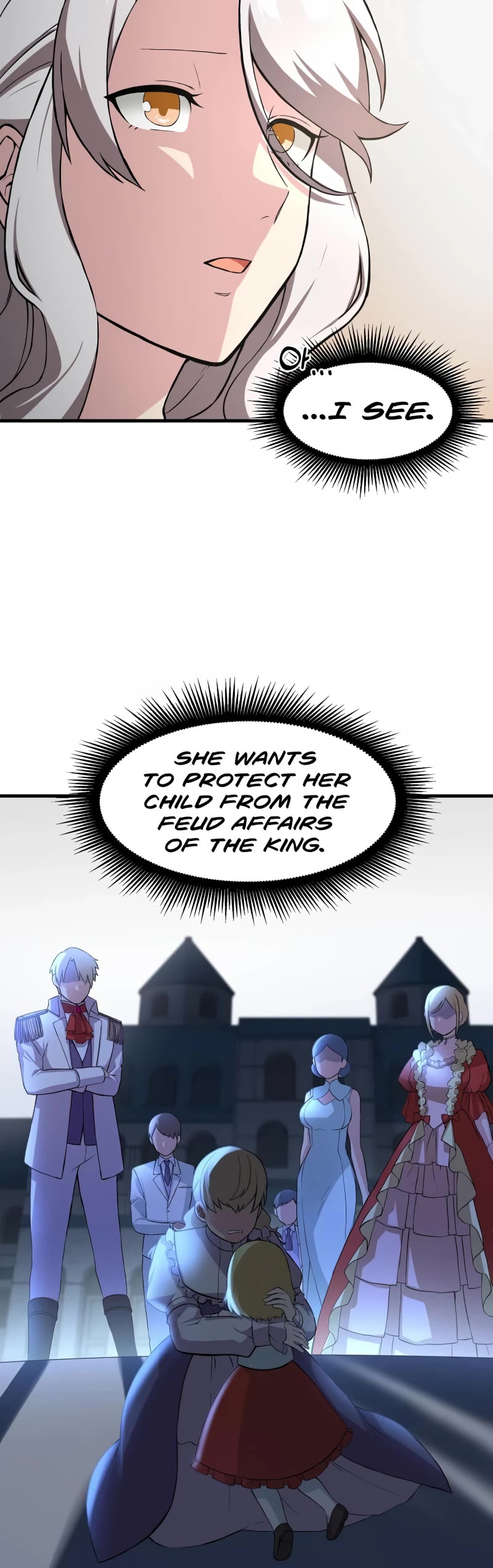 How a Former Pro Takes Advantage by Doing an Easy Job Chapter 9 page 22 - Chapter 9