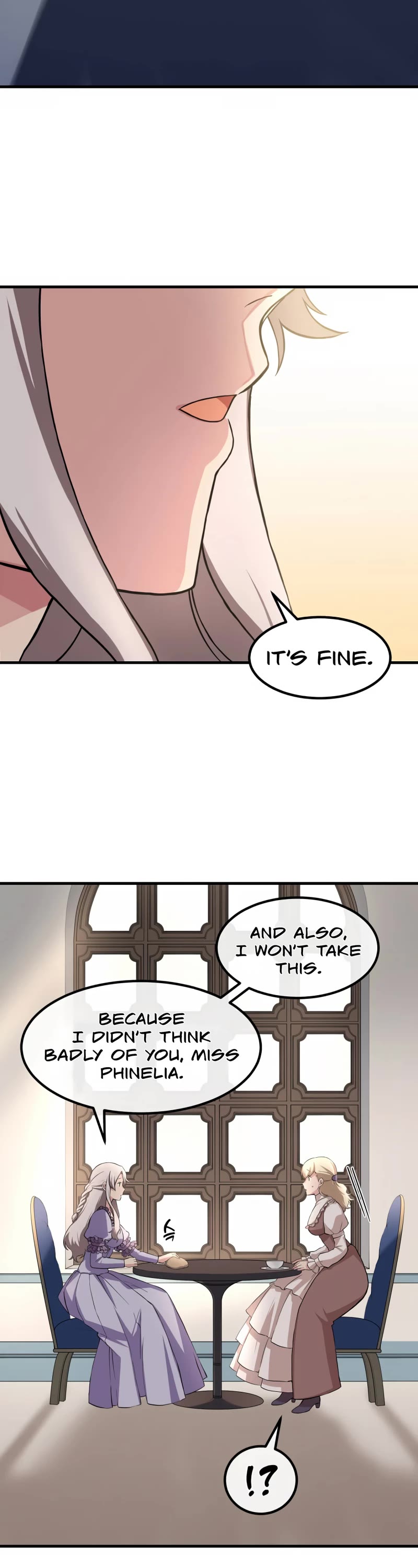 How a Former Pro Takes Advantage by Doing an Easy Job Chapter 9 page 23 - Chapter 9