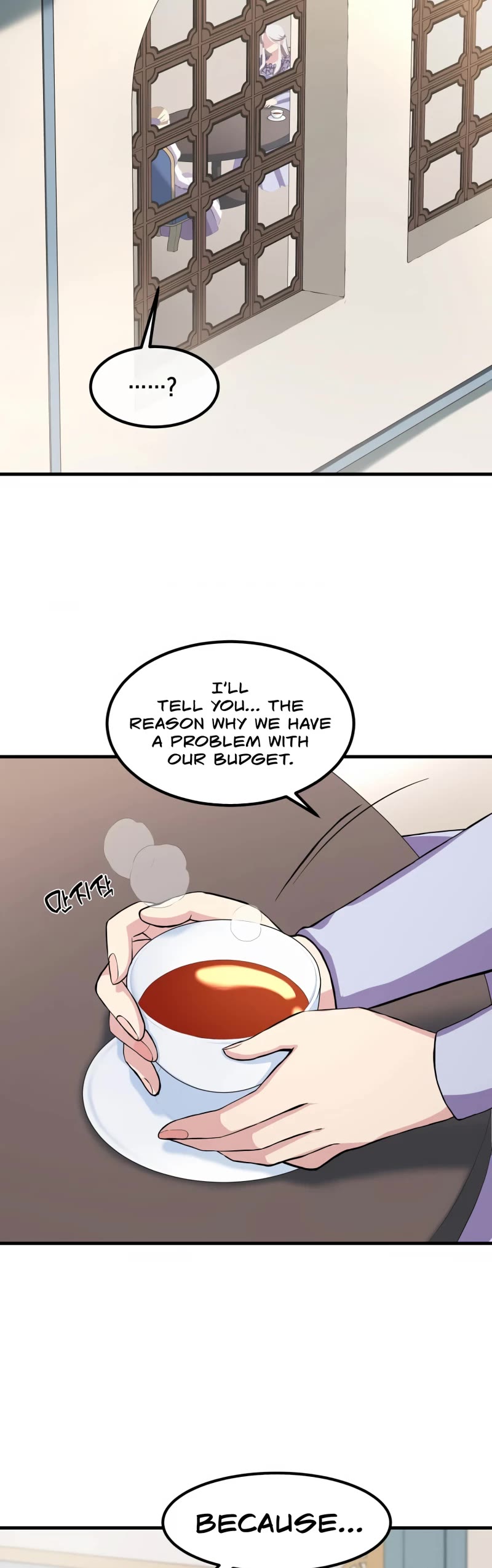 How a Former Pro Takes Advantage by Doing an Easy Job Chapter 9 page 27 - Chapter 9