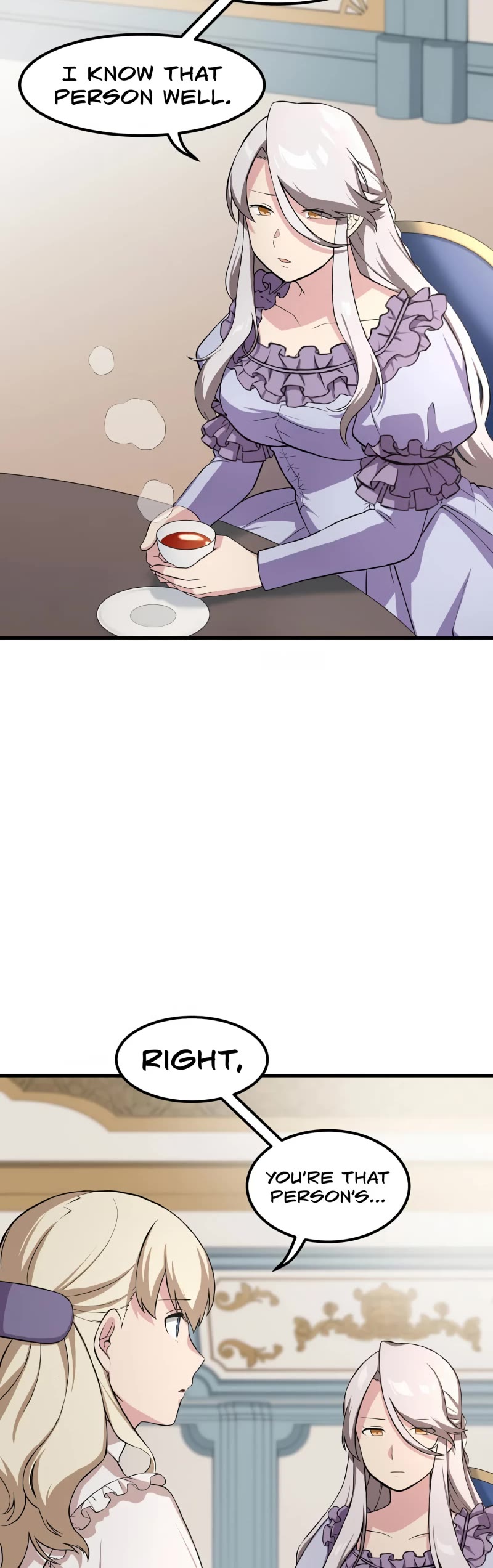 How a Former Pro Takes Advantage by Doing an Easy Job Chapter 9 page 28 - Chapter 9