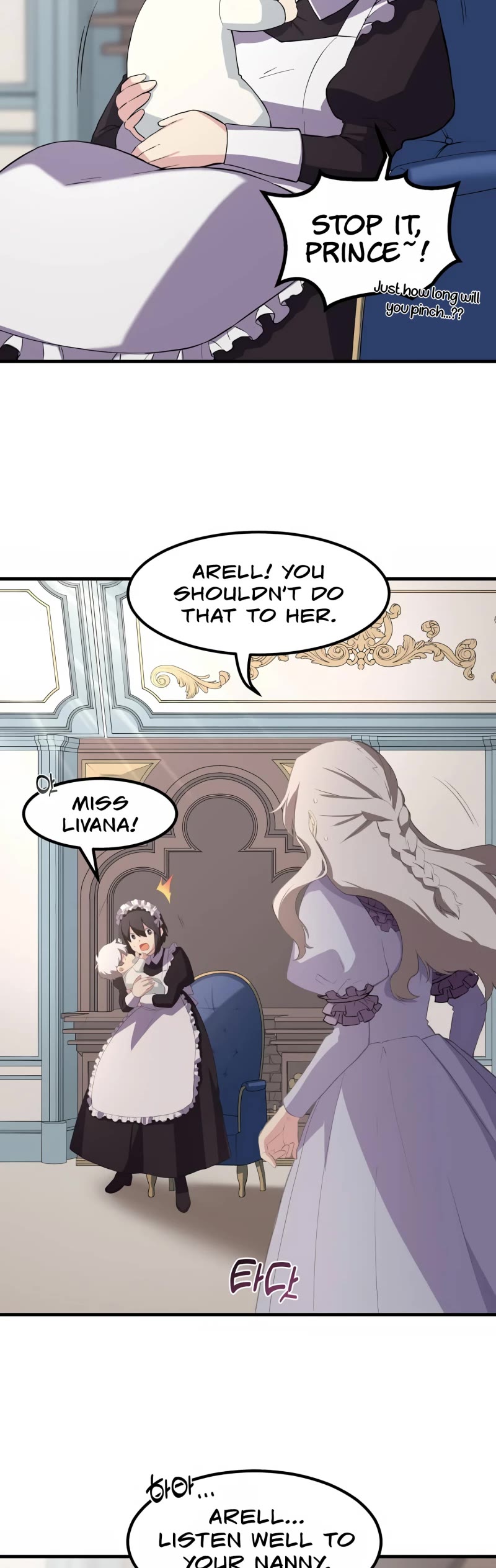 How a Former Pro Takes Advantage by Doing an Easy Job Chapter 9 page 3 - Chapter 9