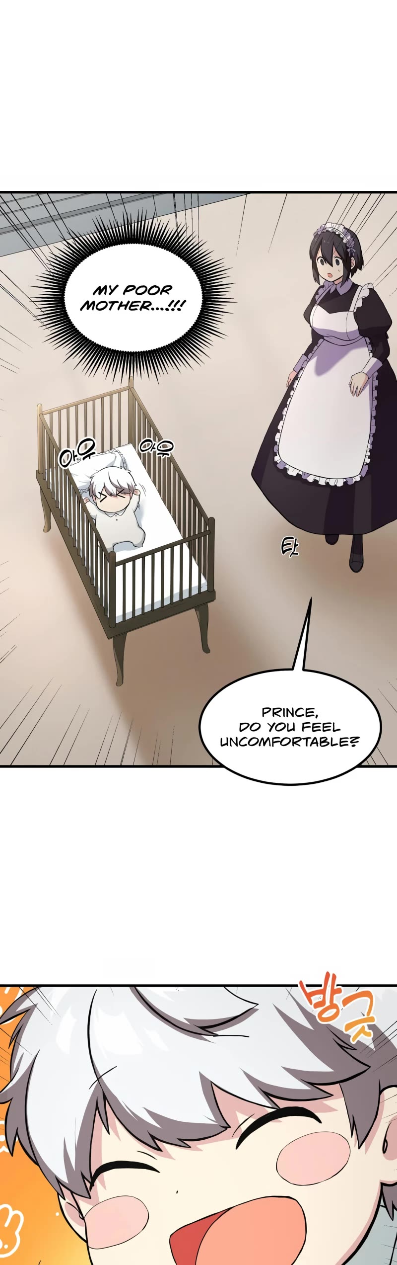 How a Former Pro Takes Advantage by Doing an Easy Job Chapter 9 page 31 - Chapter 9