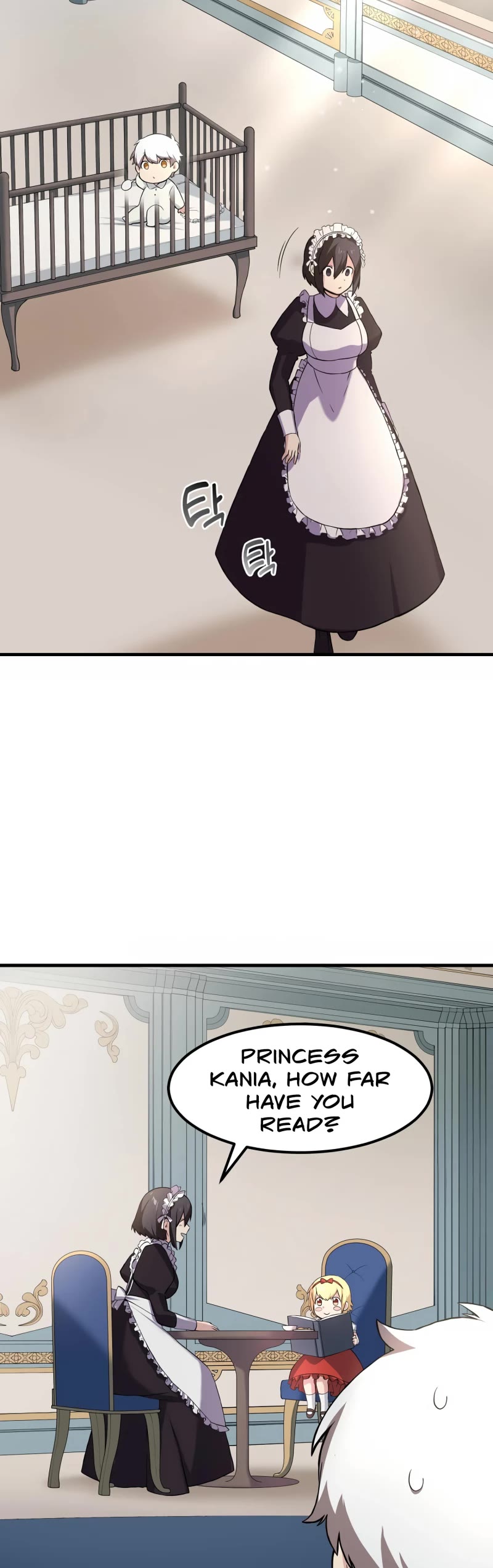 How a Former Pro Takes Advantage by Doing an Easy Job Chapter 9 page 33 - Chapter 9