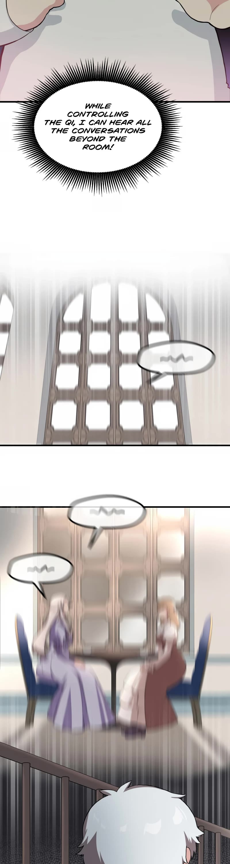 How a Former Pro Takes Advantage by Doing an Easy Job Chapter 9 page 35 - Chapter 9