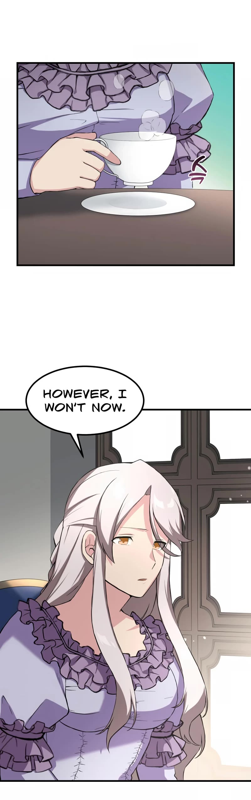 How a Former Pro Takes Advantage by Doing an Easy Job Chapter 9 page 37 - Chapter 9
