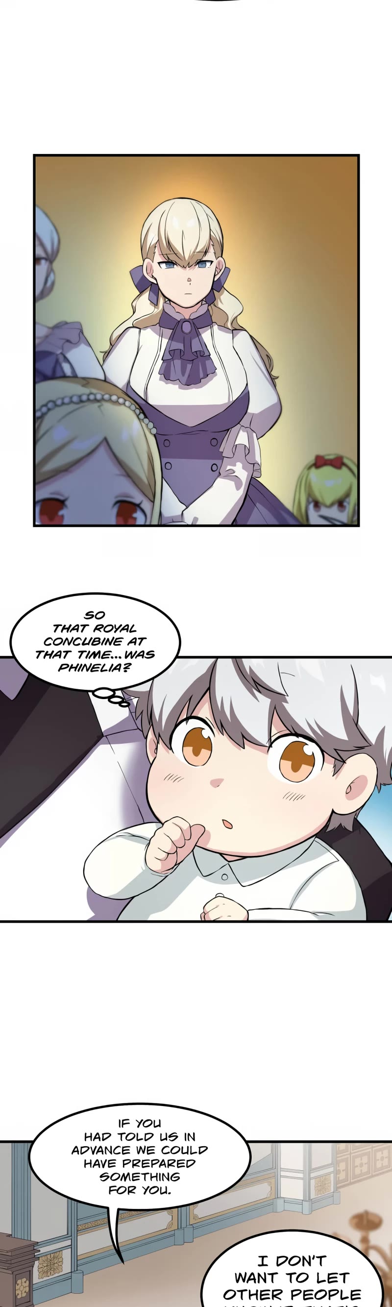 How a Former Pro Takes Advantage by Doing an Easy Job Chapter 9 page 6 - Chapter 9