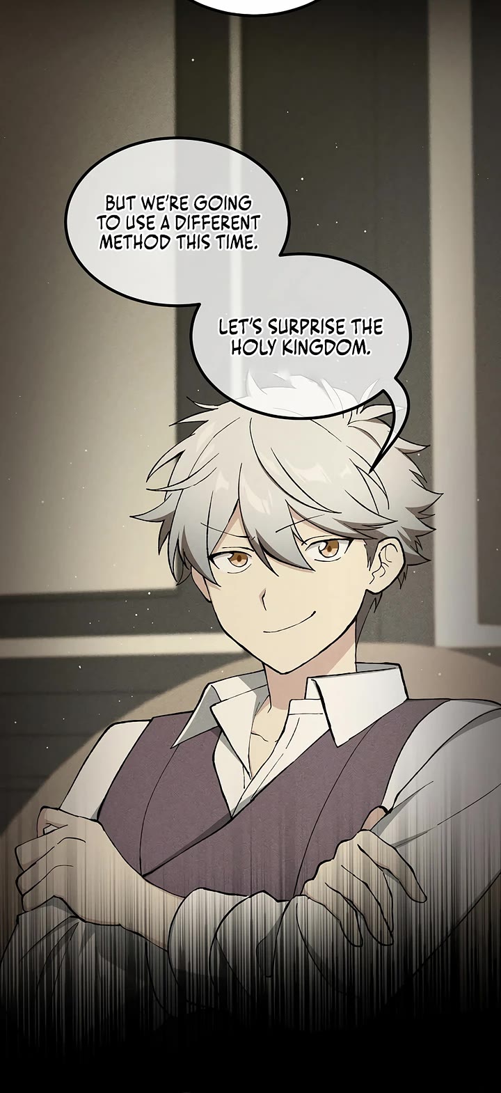 How a Former Pro Takes Advantage by Doing an Easy Job Chapter 90 page 11 - Chapter 90