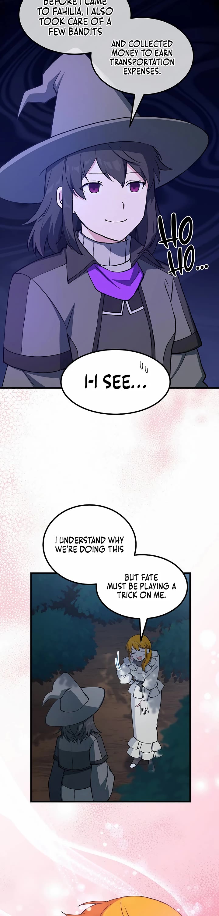How a Former Pro Takes Advantage by Doing an Easy Job Chapter 90 page 13 - Chapter 90