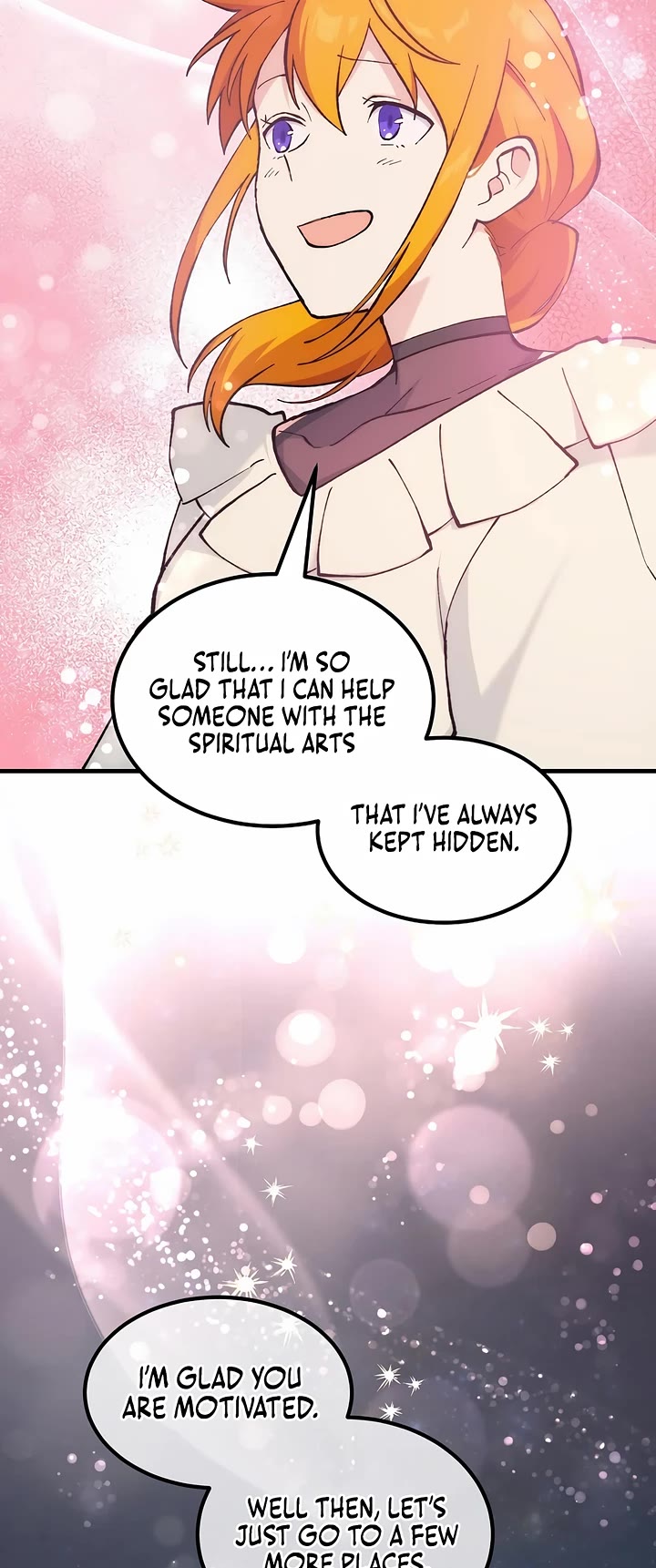 How a Former Pro Takes Advantage by Doing an Easy Job Chapter 90 page 14 - Chapter 90