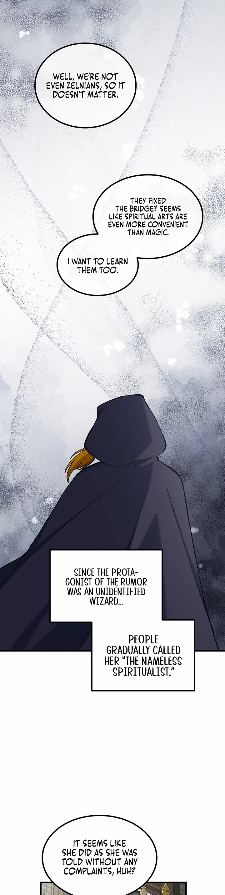 How a Former Pro Takes Advantage by Doing an Easy Job Chapter 90 page 19 - Chapter 90