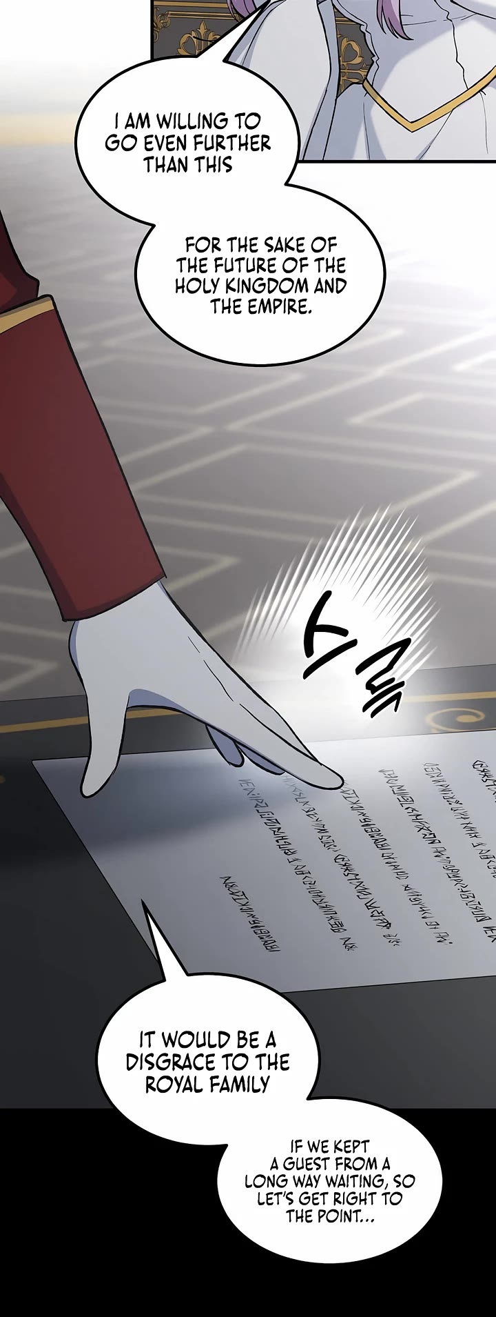 How a Former Pro Takes Advantage by Doing an Easy Job Chapter 90 page 24 - Chapter 90