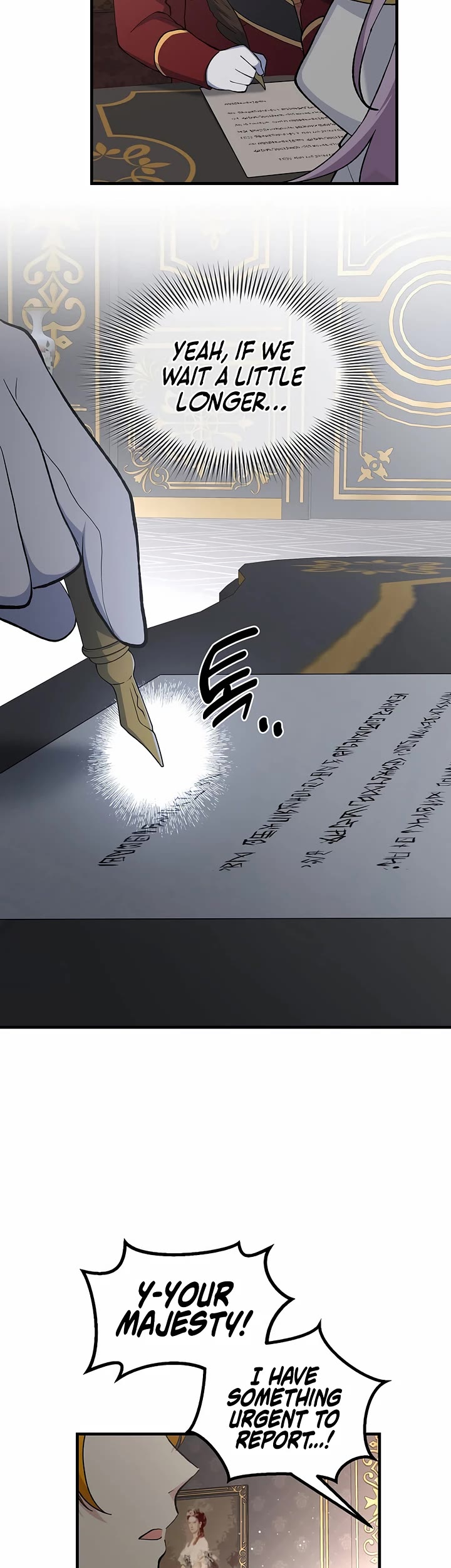 How a Former Pro Takes Advantage by Doing an Easy Job Chapter 90 page 26 - Chapter 90