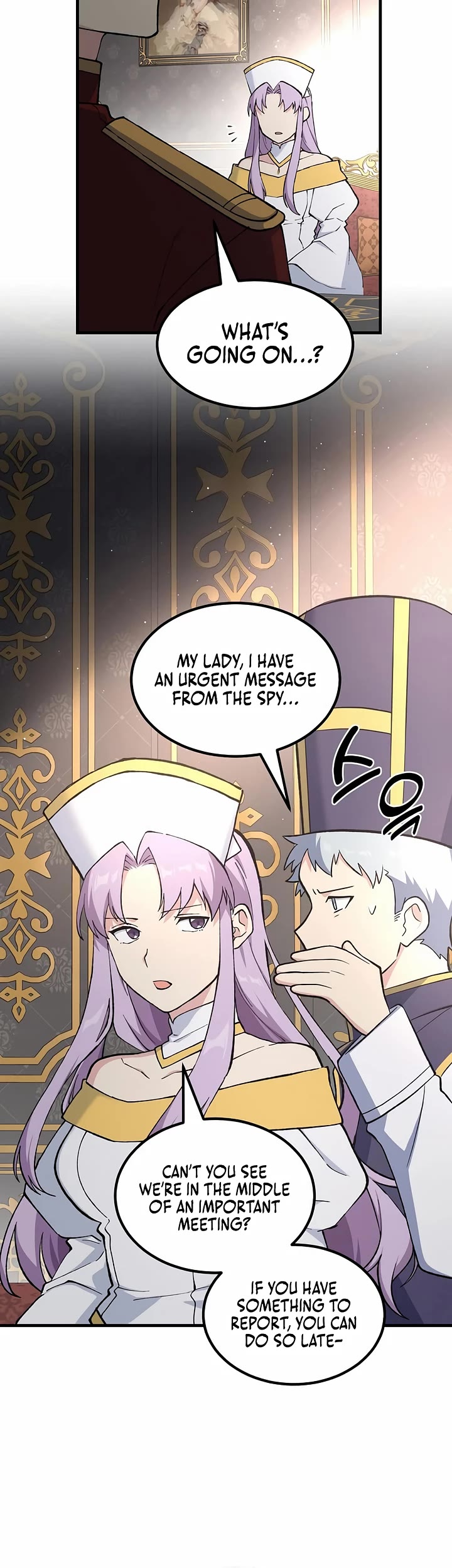 How a Former Pro Takes Advantage by Doing an Easy Job Chapter 90 page 27 - Chapter 90