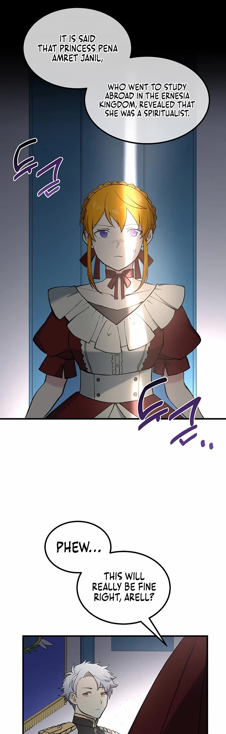 How a Former Pro Takes Advantage by Doing an Easy Job Chapter 90 page 29 - Chapter 90