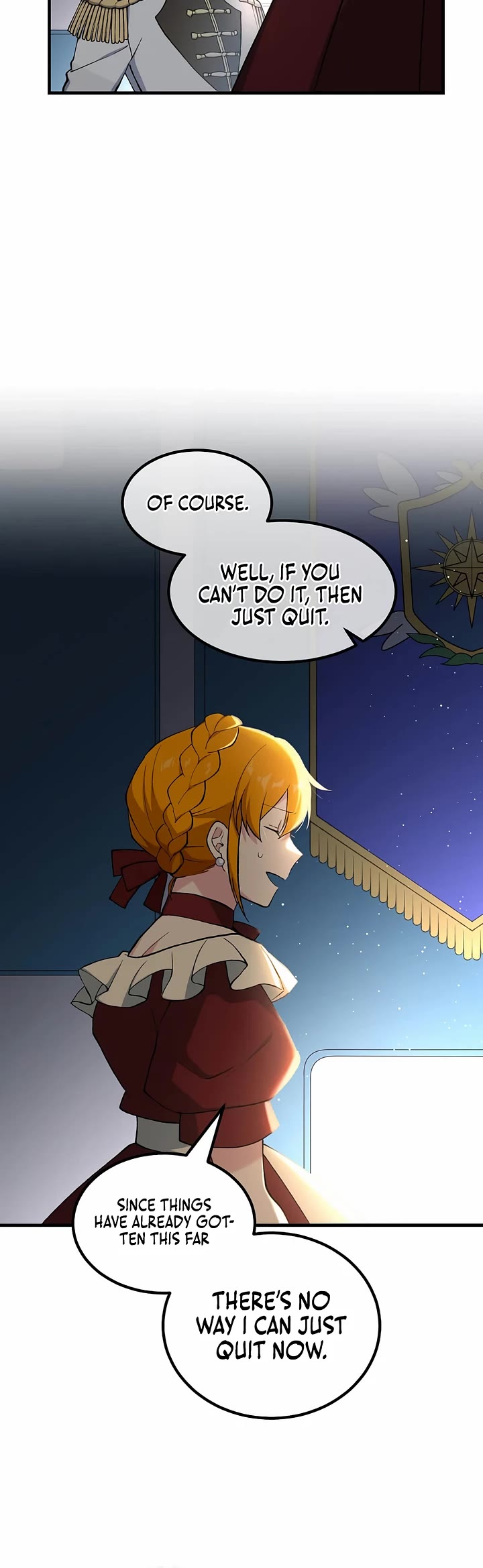 How a Former Pro Takes Advantage by Doing an Easy Job Chapter 90 page 30 - Chapter 90