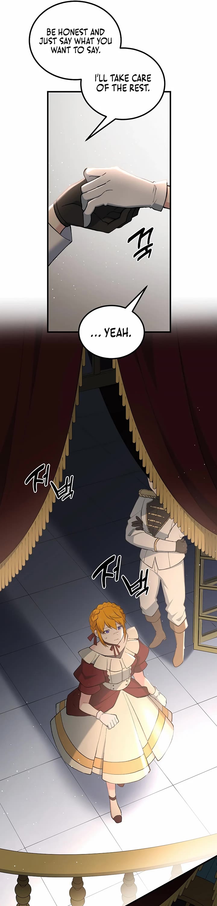 How a Former Pro Takes Advantage by Doing an Easy Job Chapter 90 page 31 - Chapter 90
