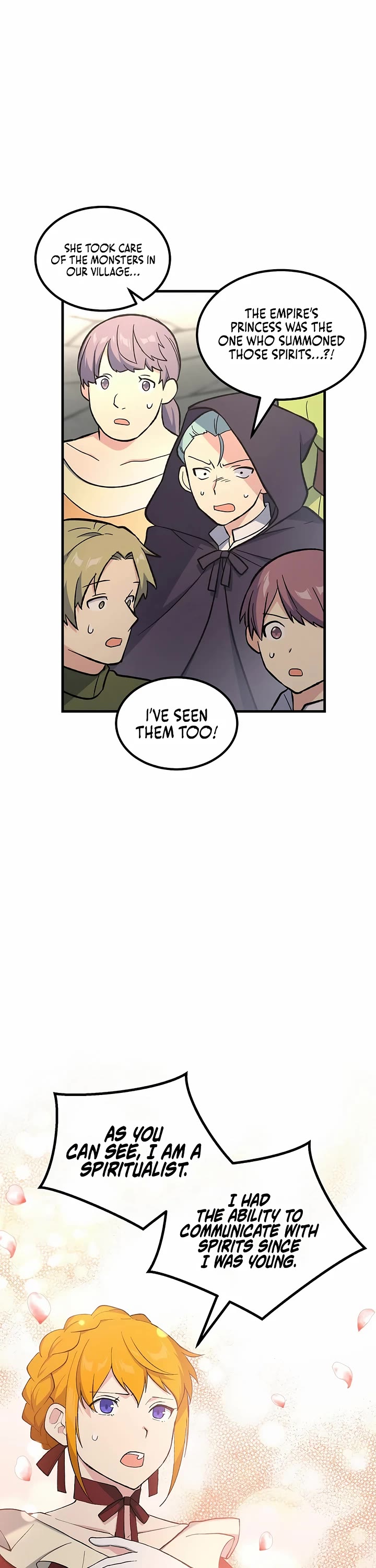 How a Former Pro Takes Advantage by Doing an Easy Job Chapter 90 page 36 - Chapter 90