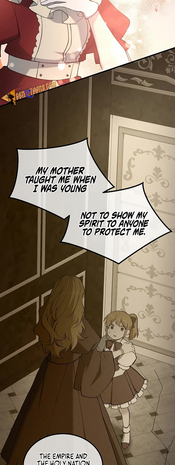 How a Former Pro Takes Advantage by Doing an Easy Job Chapter 90 page 37 - Chapter 90