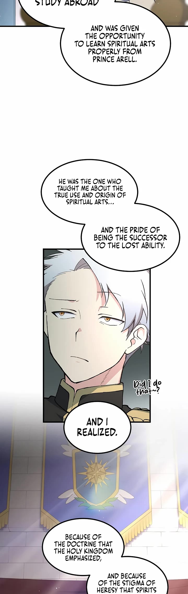 How a Former Pro Takes Advantage by Doing an Easy Job Chapter 90 page 40 - Chapter 90