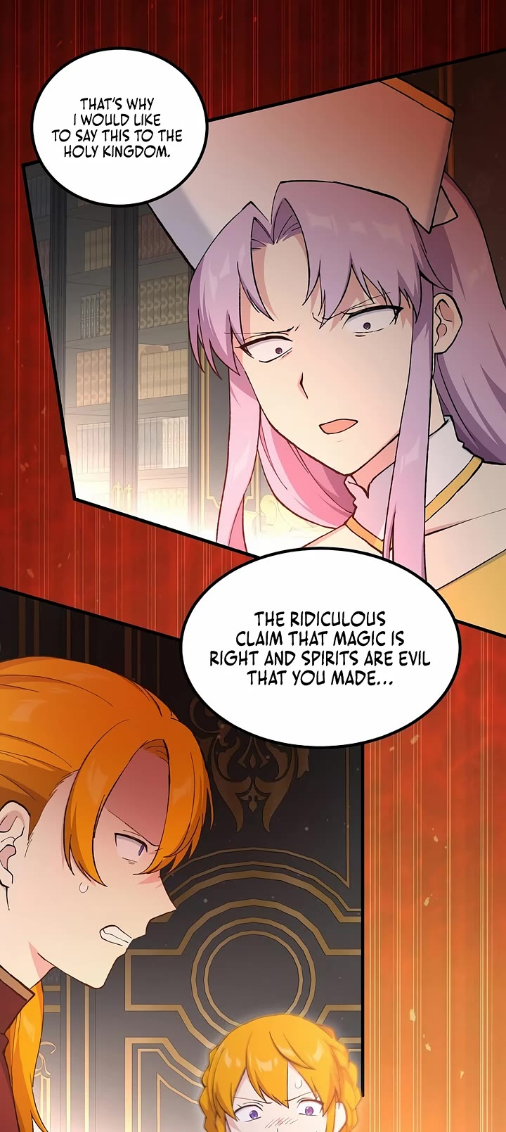How a Former Pro Takes Advantage by Doing an Easy Job Chapter 90 page 42 - Chapter 90