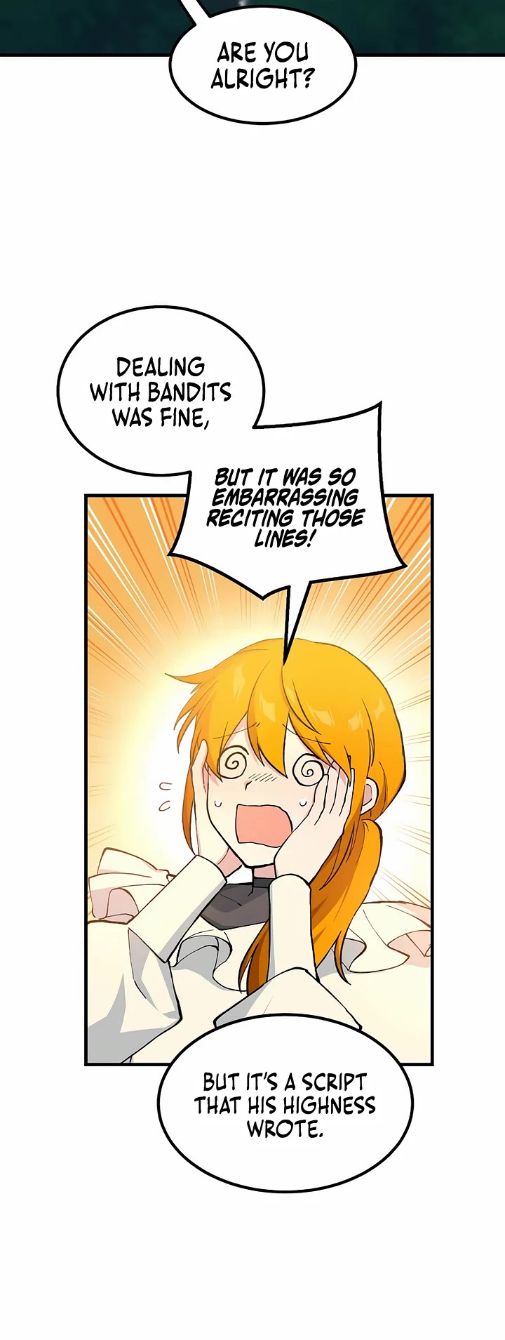 How a Former Pro Takes Advantage by Doing an Easy Job Chapter 90 page 7 - Chapter 90