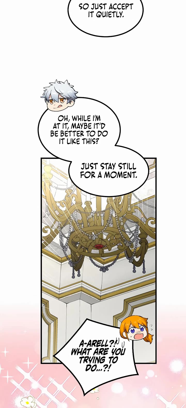How a Former Pro Takes Advantage by Doing an Easy Job Chapter 91 page 24 - Chapter 91